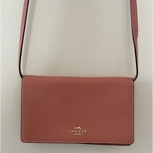 Coach Crossbody / Wallet